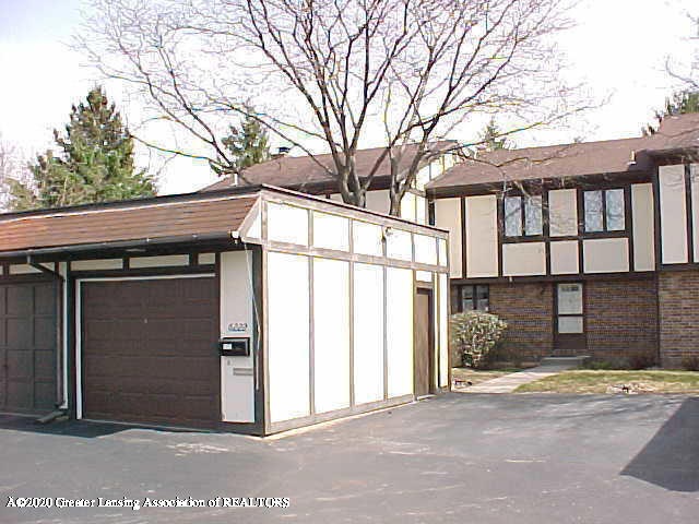 Front/Garage