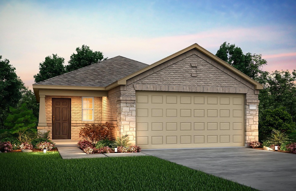 NEW CONSTRUCTION: Beautiful one-story home availab