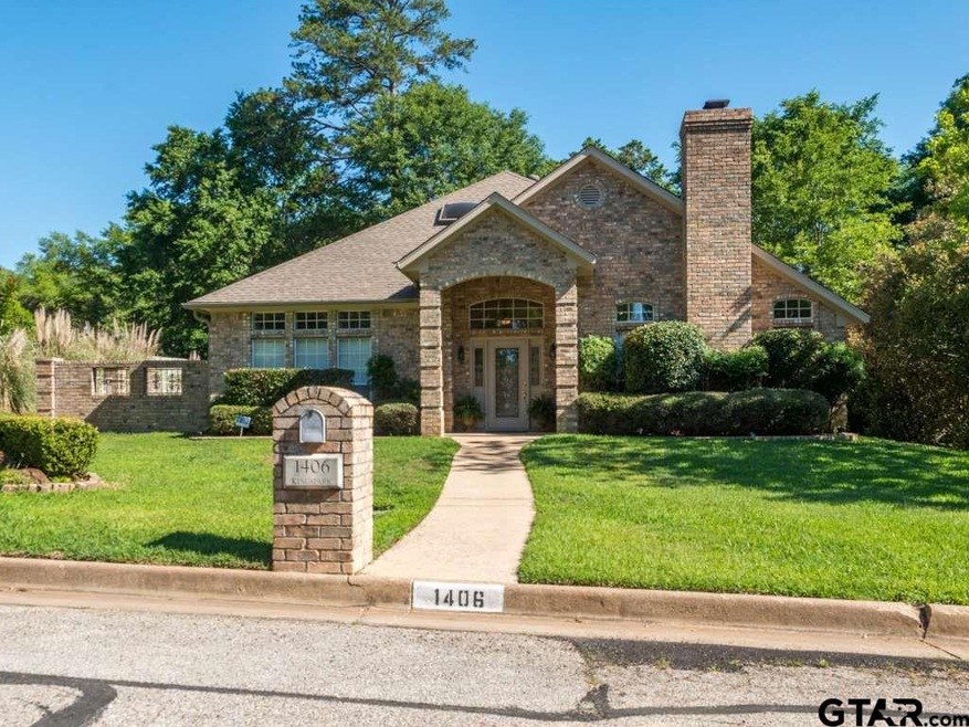 1406 1406 Kingspark Cir, Tyler, TX 75703 - photo 1