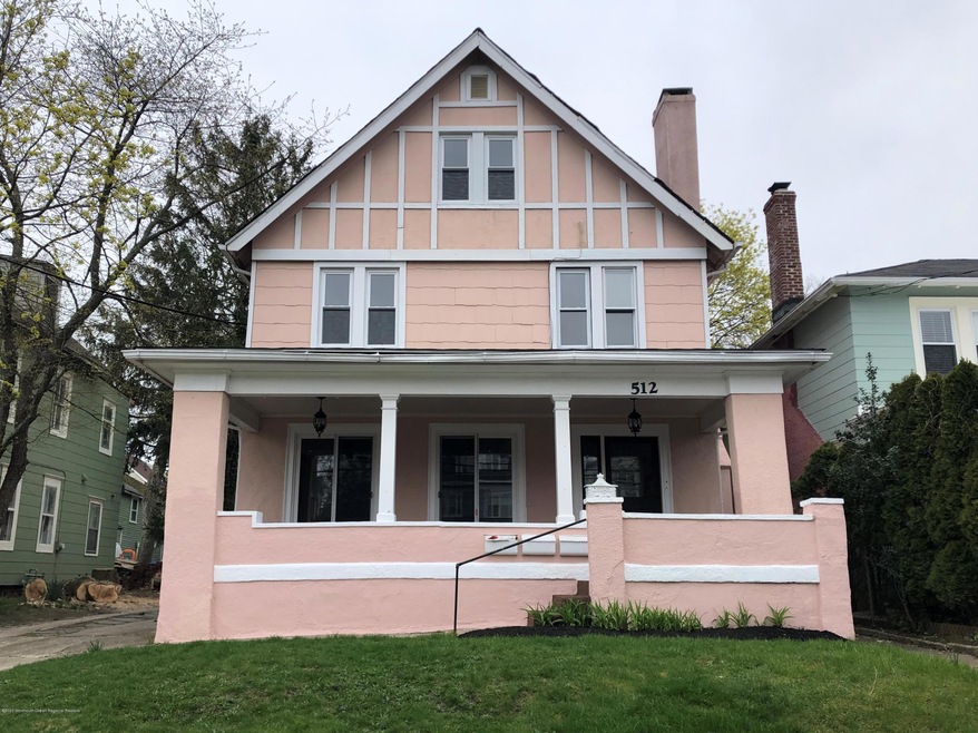 512 4th Ave, Unit 1, Asbury Park