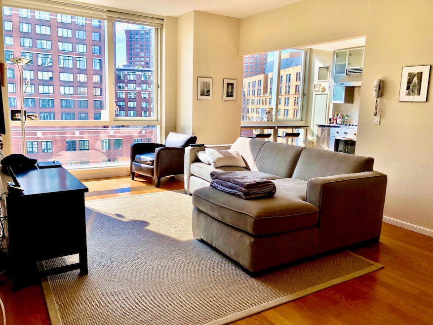 The Palm unit 10B, New York, NY 10007 - photo 1