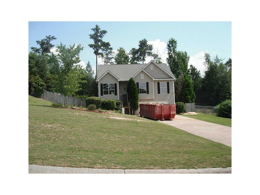 944 Lochwolde Ln, Bethlehem, GA 30620 - photo 1