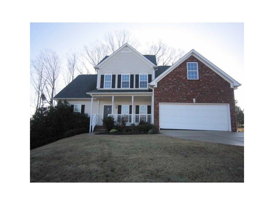 Exterior Front. Front view of property