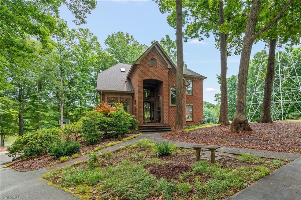 Welcome to 2020 La Dora Drive. Custom built by the developer and builder of Oak Hollow Estates for use as their personal oasis.