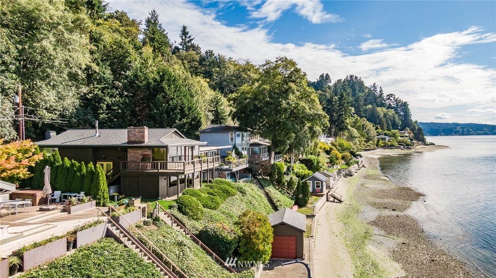 11025 Patten Ln SW, Vashon, WA 98070 - photo 1