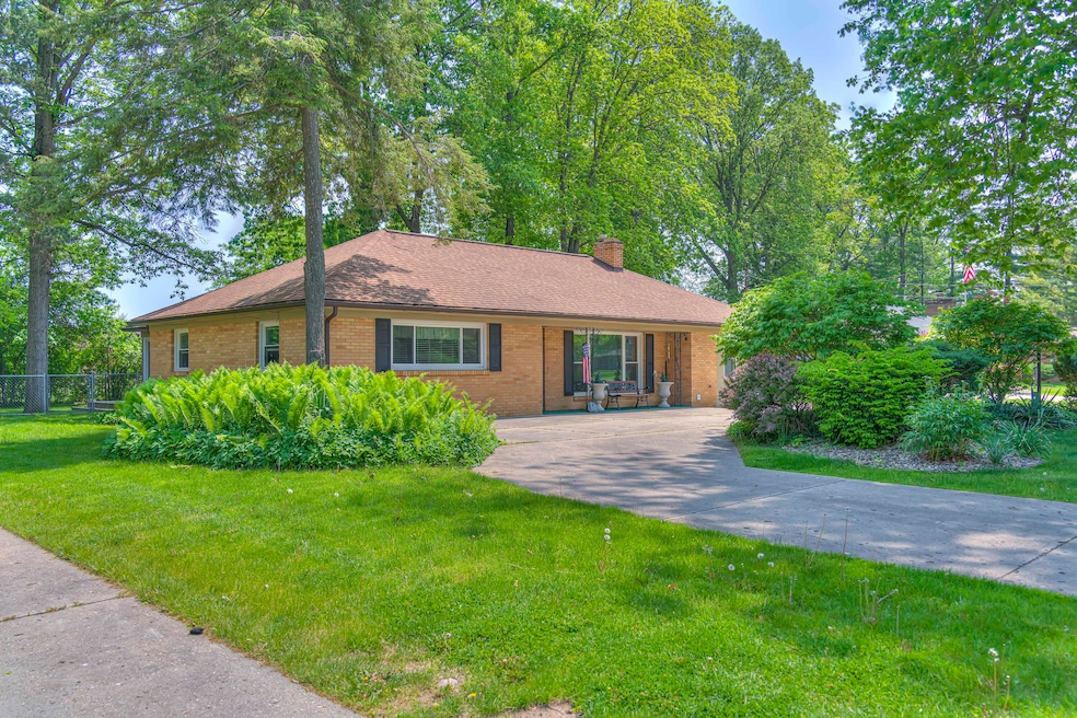 1209 S Brown St, Jackson, MI 49203 MLS 23017310