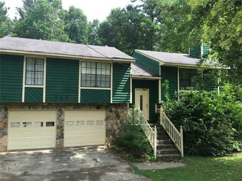Exterior Front.