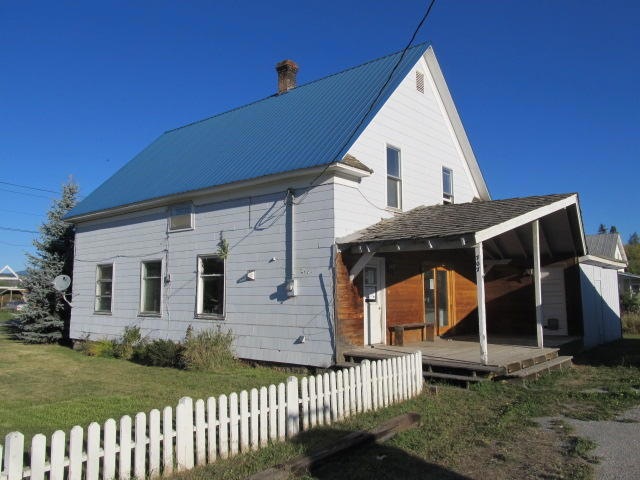 South side