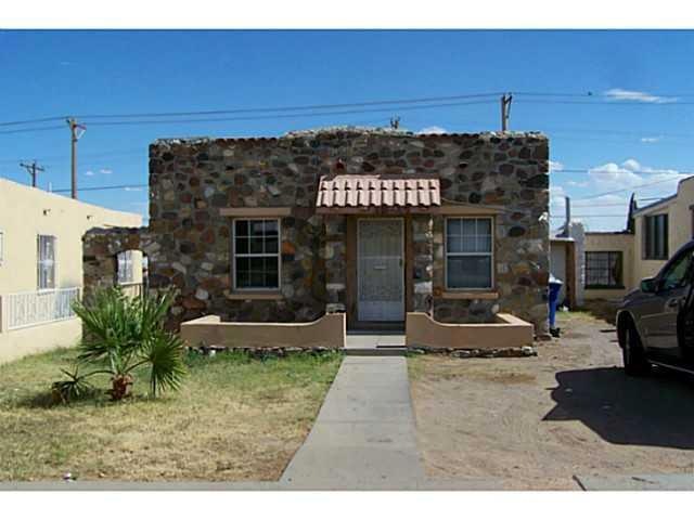3812 Nashville Ave, El Paso, TX 79930 - photo 1