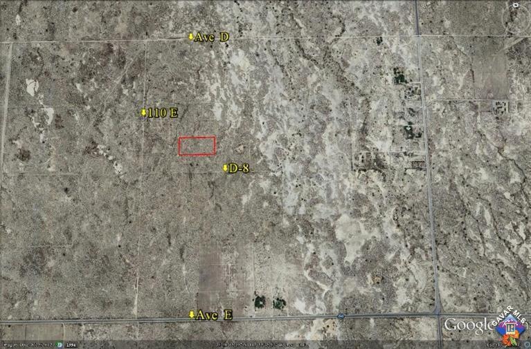 0 112th East & Ave D-7 Ave, Lancaster, CA 93535 - photo 1