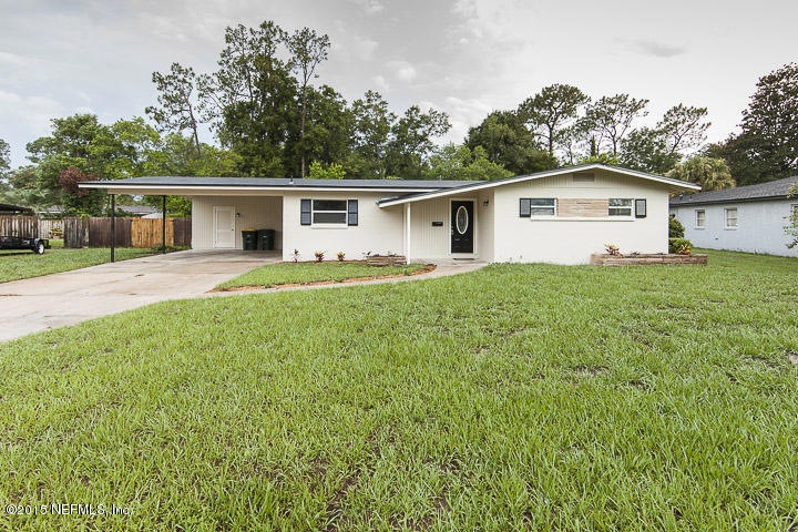 7122 Singapore Rd, Jacksonville, FL 32216 - photo 1