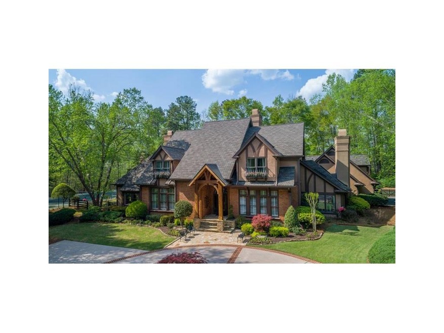 A truly remarkable setting gives you resort-like l