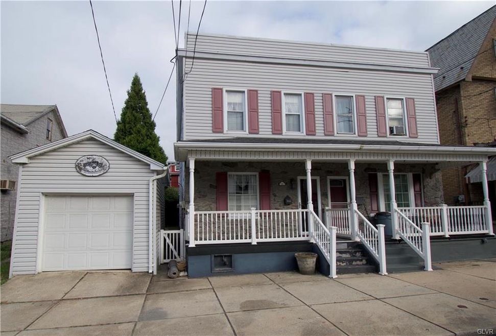 113 W Patterson St, Lansford, PA 18232 - photo 1