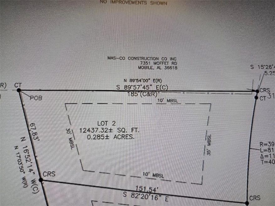 0 Pretty Branch Dr unit 7687908, Mobile, AL 36618 - photo 1