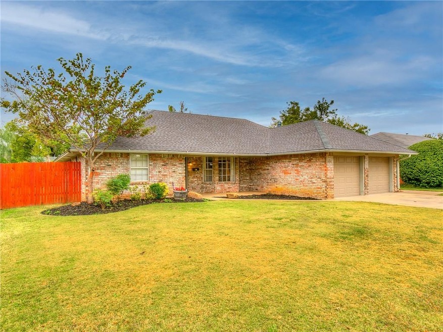 5005 N Utah Ave, Oklahoma City, OK 73112 - photo 1