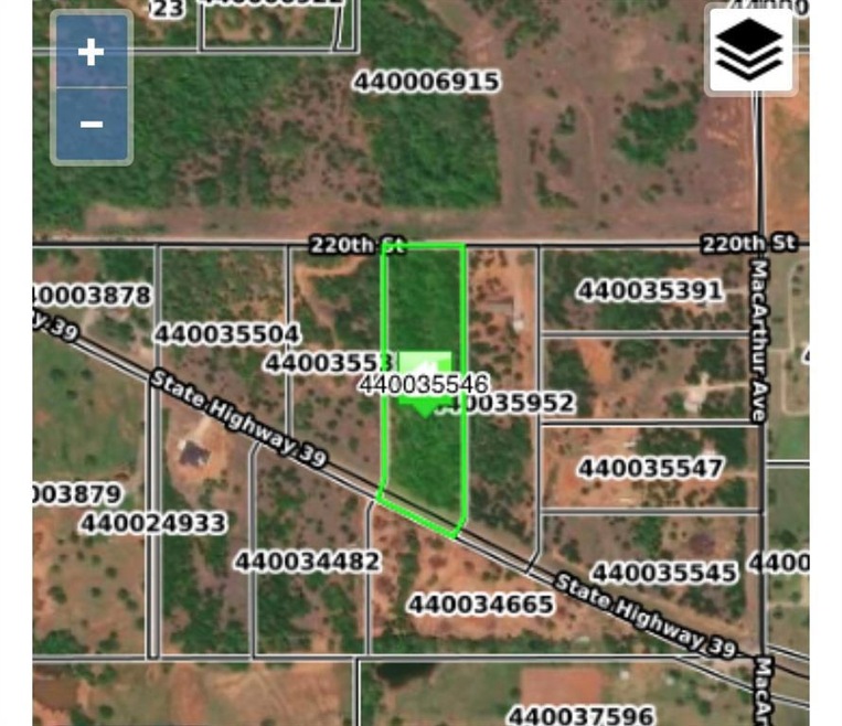 0 5 35 Acres, Dibble, OK 73010 MLS 1098783
