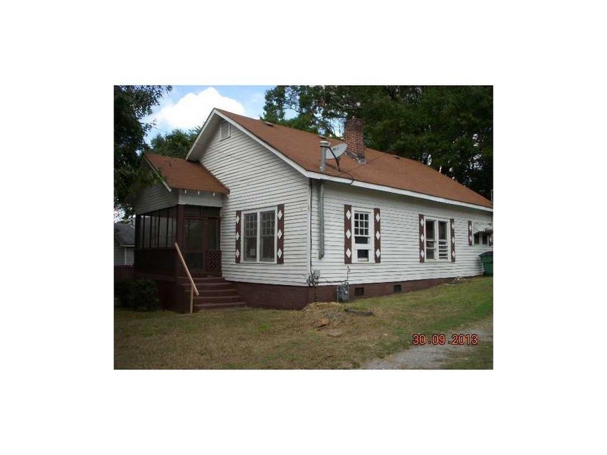 Exterior Front.