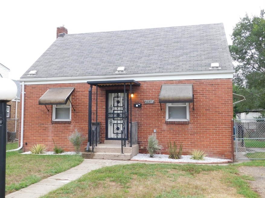 2538 W 13th Ave, Gary, IN 46404 - photo 1