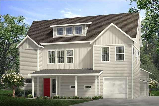 Farmhouse design ideally located near Downtown and