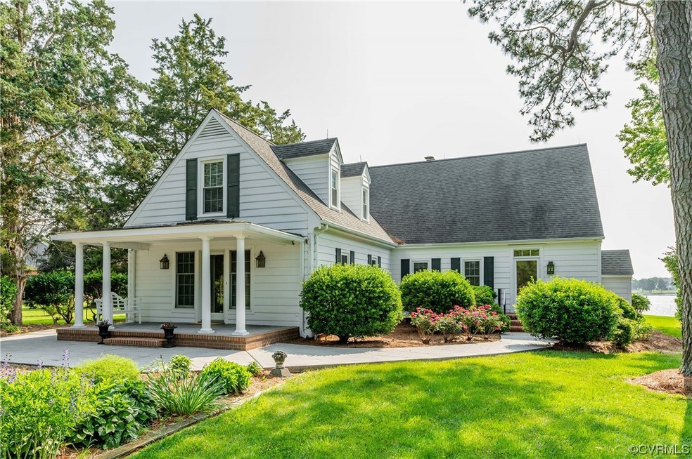 289 King Carter Ln, Weems, VA 22576 For Sale