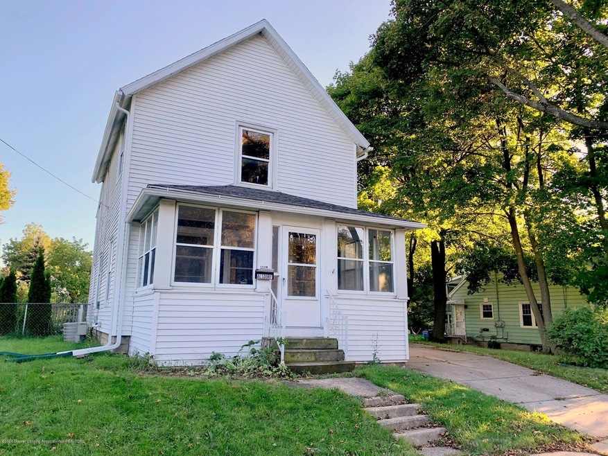 Exterior Front