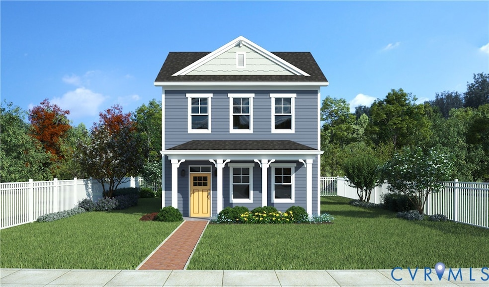 601 Ellens Haven Alley, Richmond, VA 23222 - photo 1