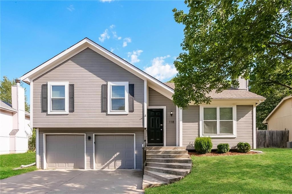 118 NE 109th St, Kansas City, MO 64155 - photo 1