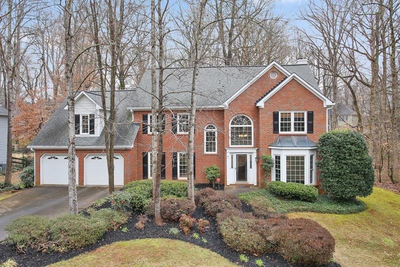 12365 Brookhill Crossing Ln, Alpharetta, GA 30004 - photo 1