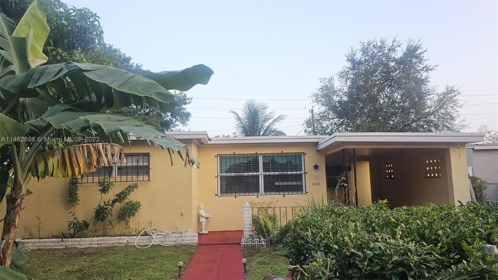2100 Rutland St, Opa Locka, FL 33054 - photo 1