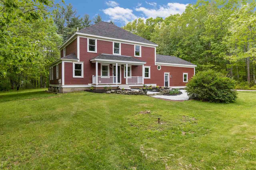 22 Mastin Dr, Newmarket, NH 03857 - photo 1