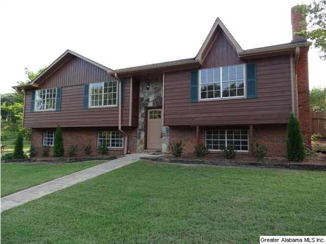 Wonderful curb appeal