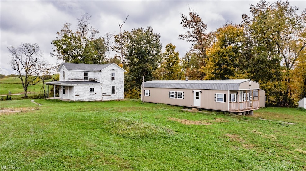 25475 Brimstone Rd, Coolville, OH 45723 MLS 4497311