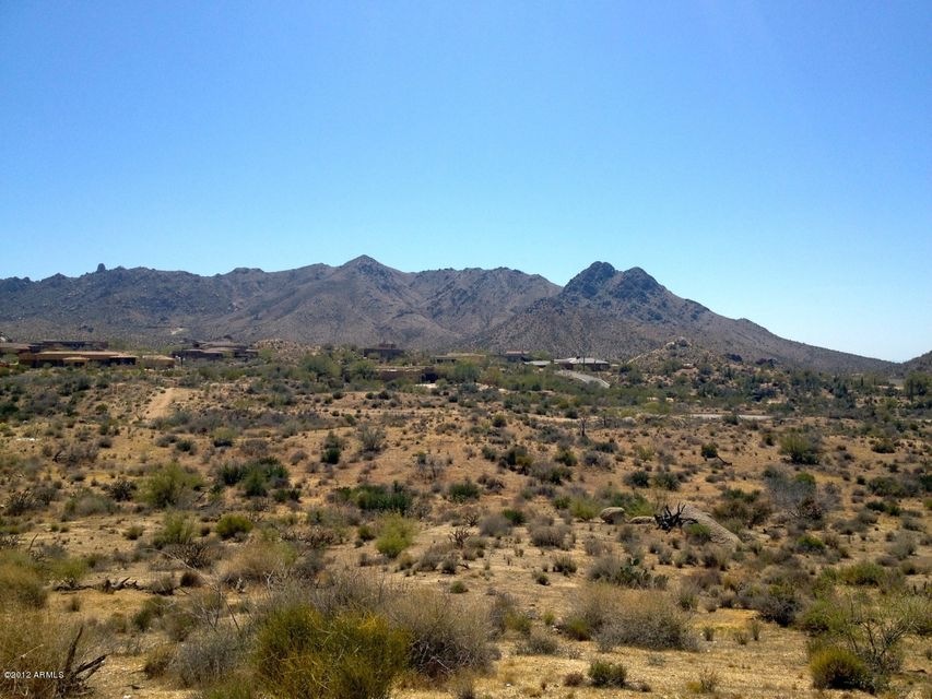 McDowell View