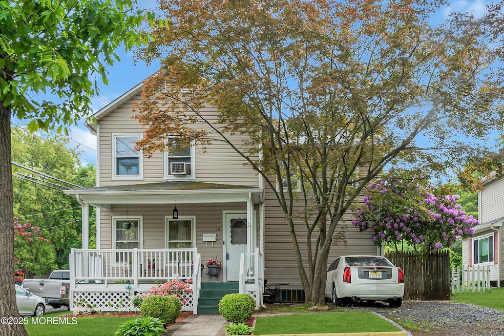 34 Bowne Ave, Freehold, NJ 07728 - photo 1