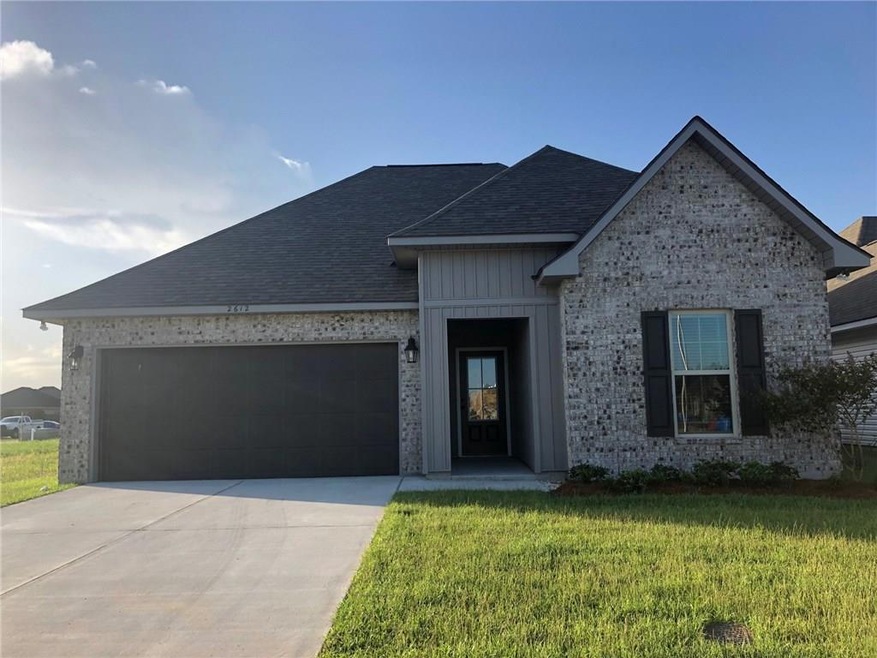 2612 Bayou Chauvin Dr, Marrero, LA 70072 - photo 1