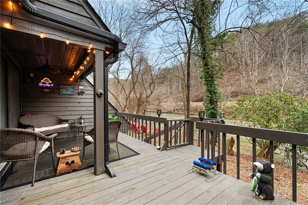 647 Riverside Dr, East Ellijay, GA 30540 - photo 1