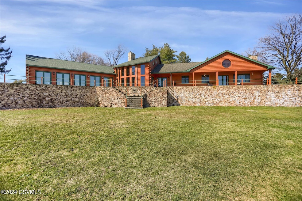 527 Johnson Mill Rd, Lewisburg, PA 17837 - photo 1