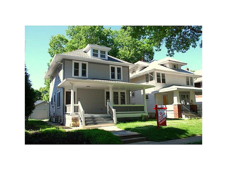 Front Exterior.