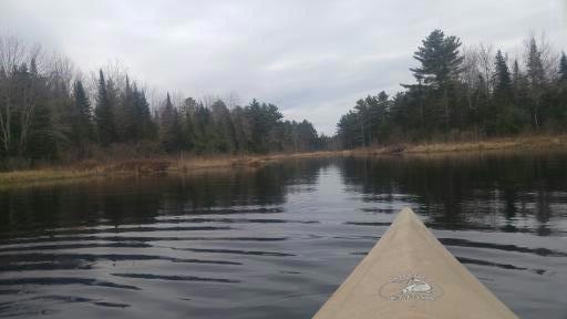 Boating on Pond
