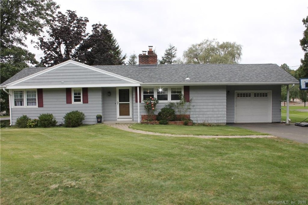 front exterior