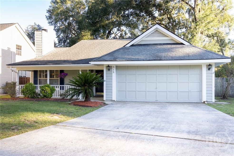 515 Pointe North Dr, Savannah, GA 31410 - photo 1