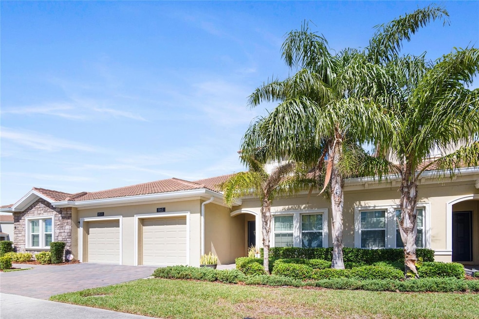 Welcome to 1161 Trappers Trail Loop, a villa located in ChampionsGate.