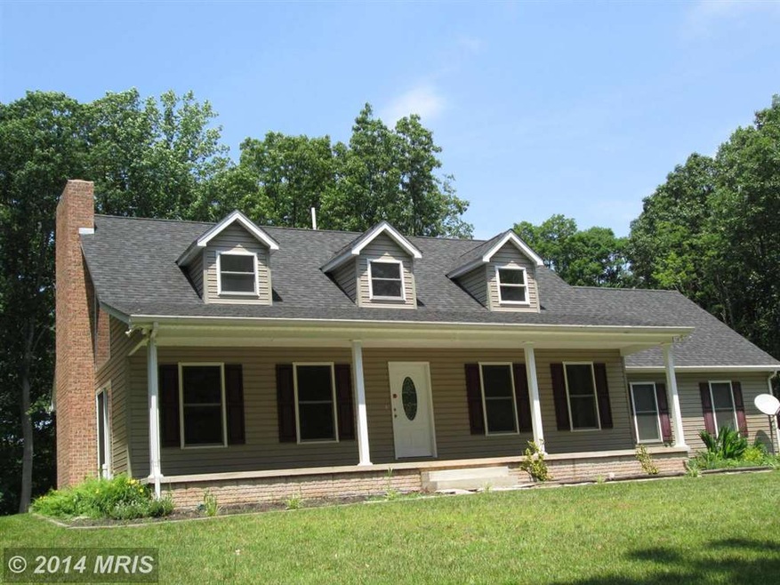 1366 Haymaker Rd, Hedgesville, WV 25427 - photo 1