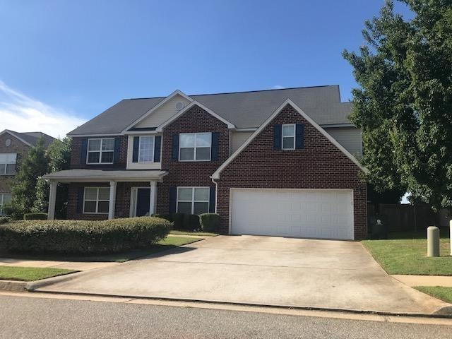 805 Broderick Cir, Warner Robins, GA 31088 - photo 1