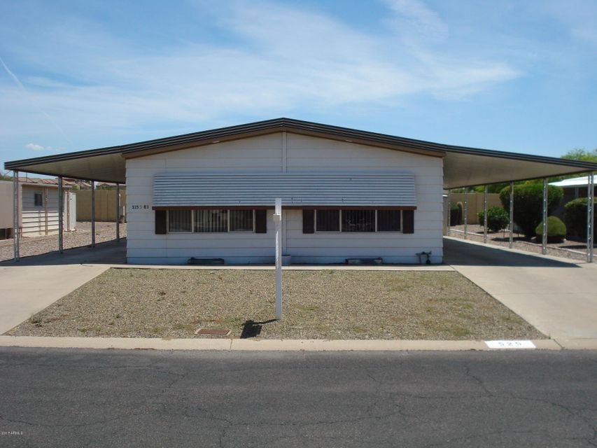 Front View of Home