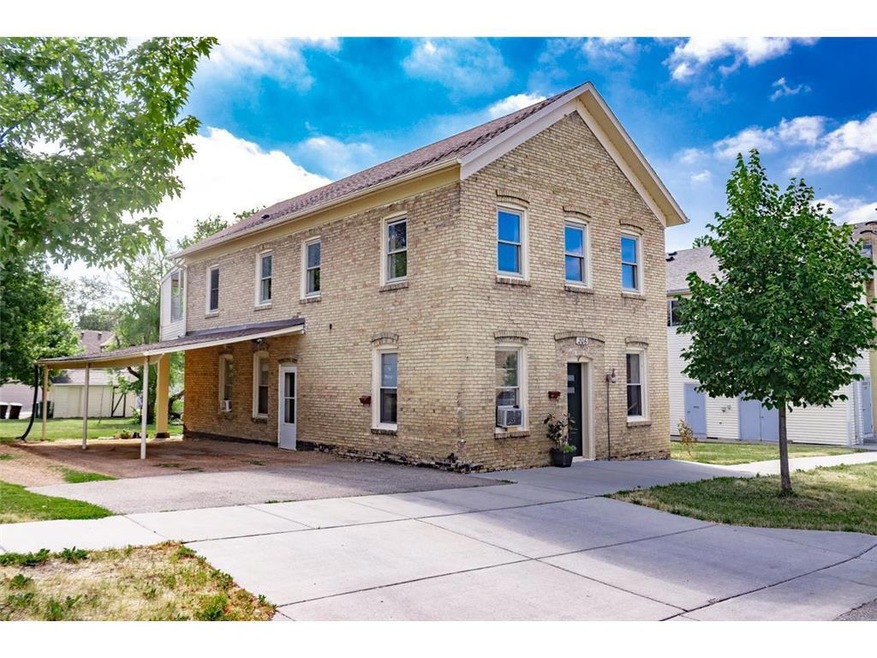 Historic Chaska Brick Residence
