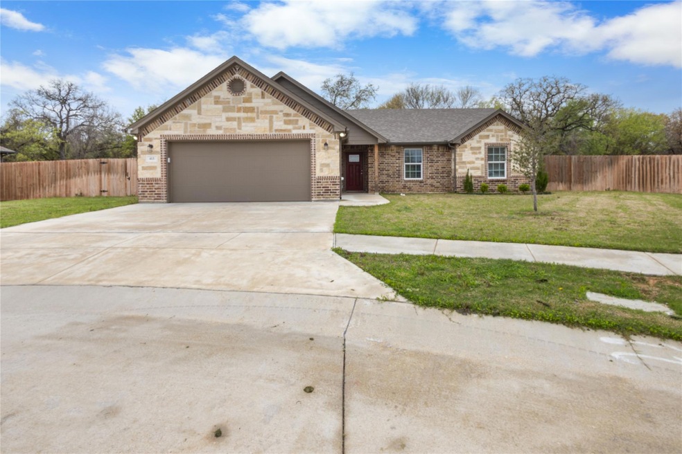 413 Titus Ave, Springtown, TX 76082 - photo 1