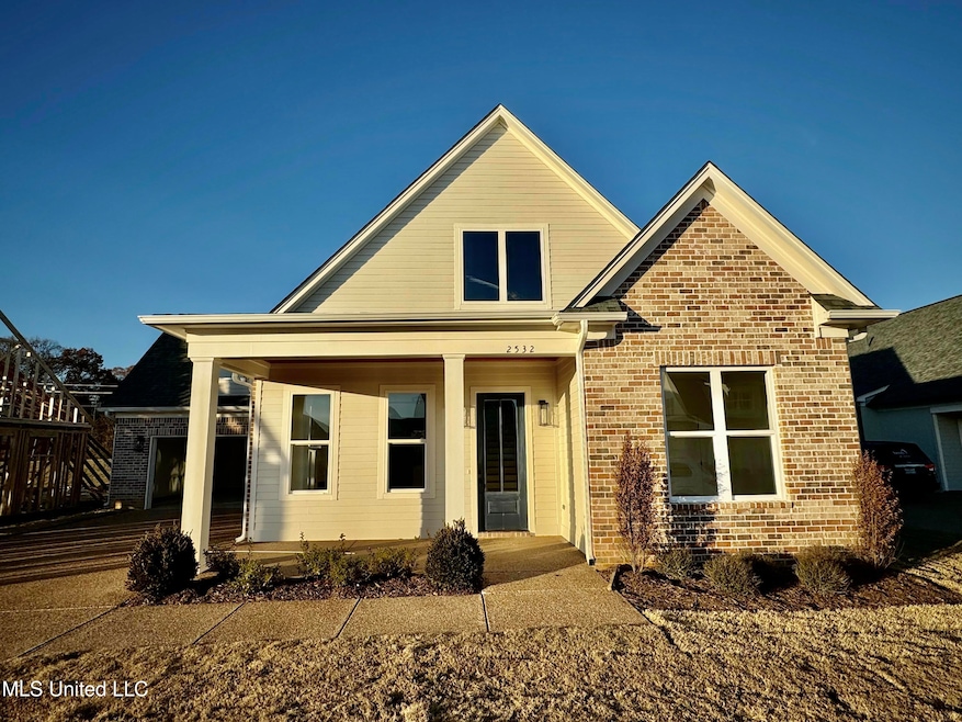 2532 Saint Charles Cove, Southaven, MS 38672 - photo 1