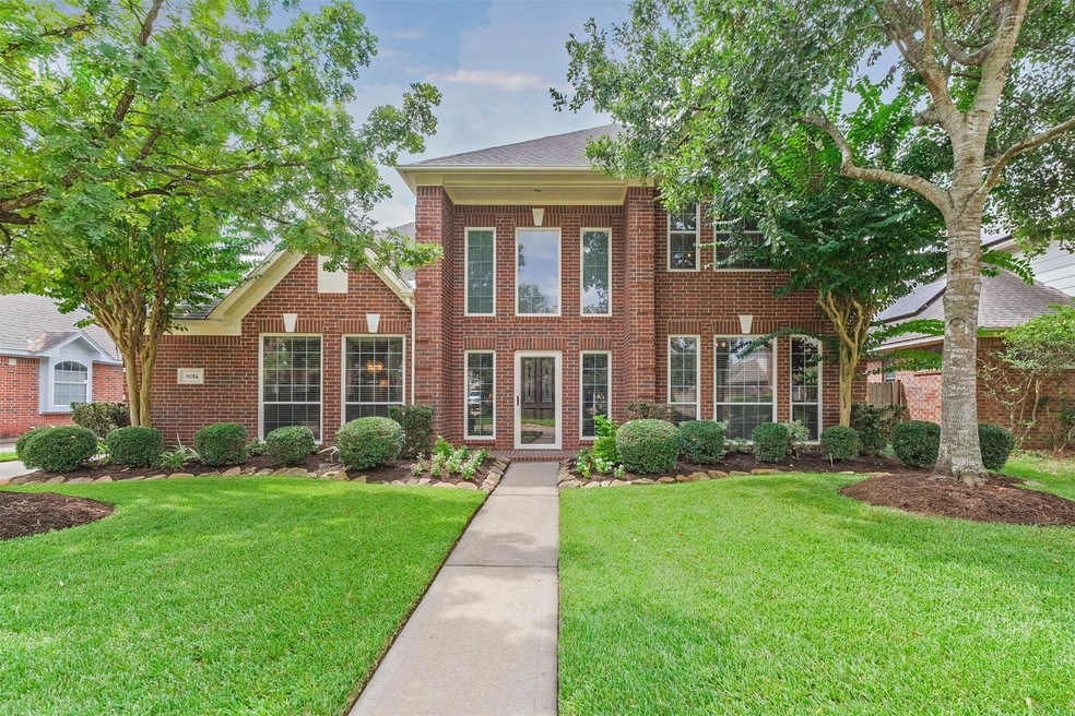 8014 High Knoll Ln, Houston, TX 77095 - photo 1