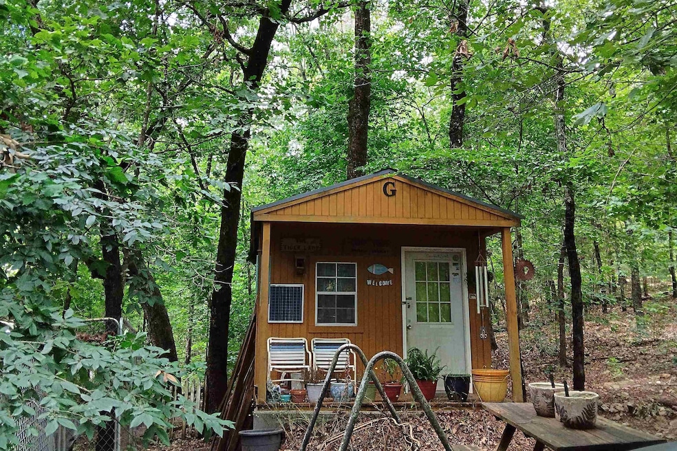 8329 9 Mile Ridge Rd, Hardy, AR 72542 - photo 1